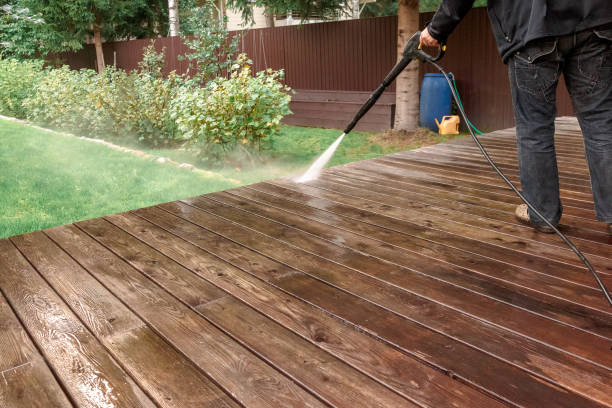 Best Building Exterior Washing  in Lakeport, CA